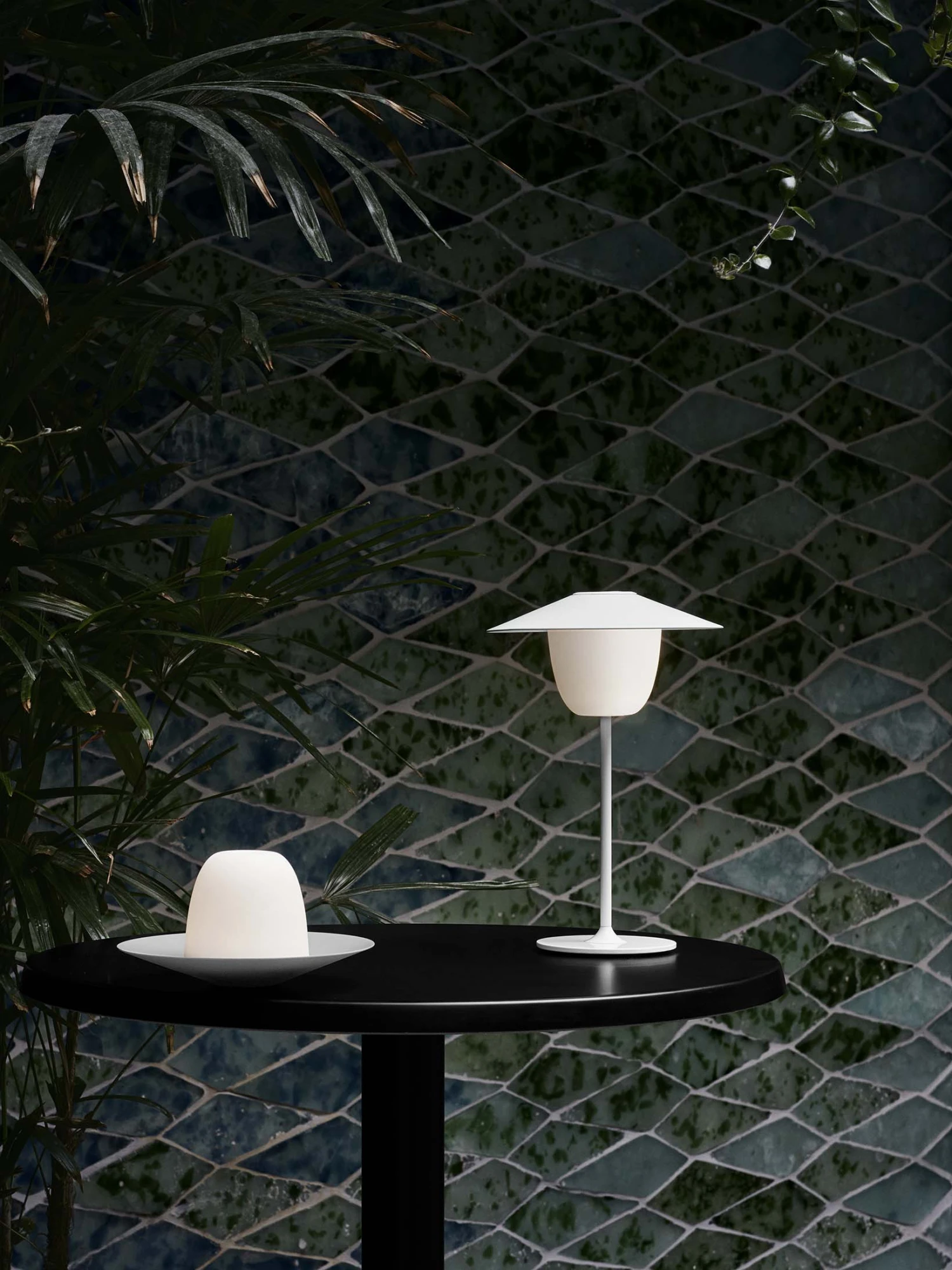 Blomus Ani Mobiele Ledlamp 33 Cm 4 Blomus Ani Mobiele Ledlamp 33 Cm - Afbeelding 2