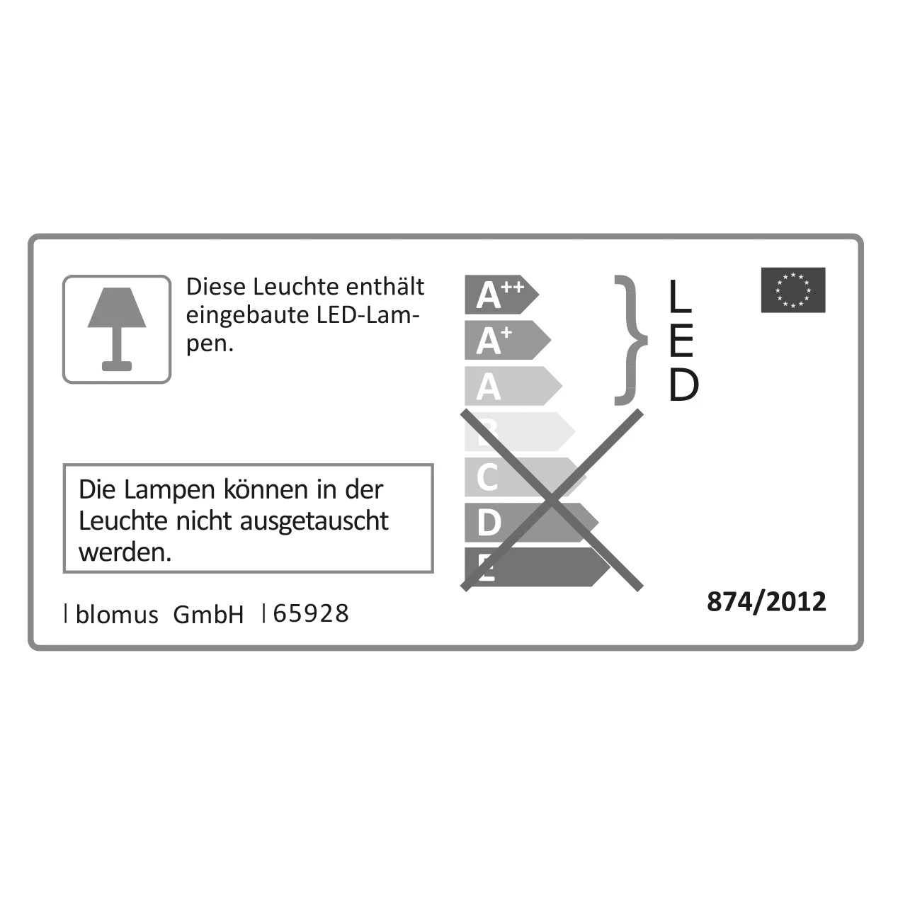 Blomus Ani Mobiele Ledlamp 33 Cm 5 Blomus Ani Mobiele Ledlamp 33 Cm - Afbeelding 3