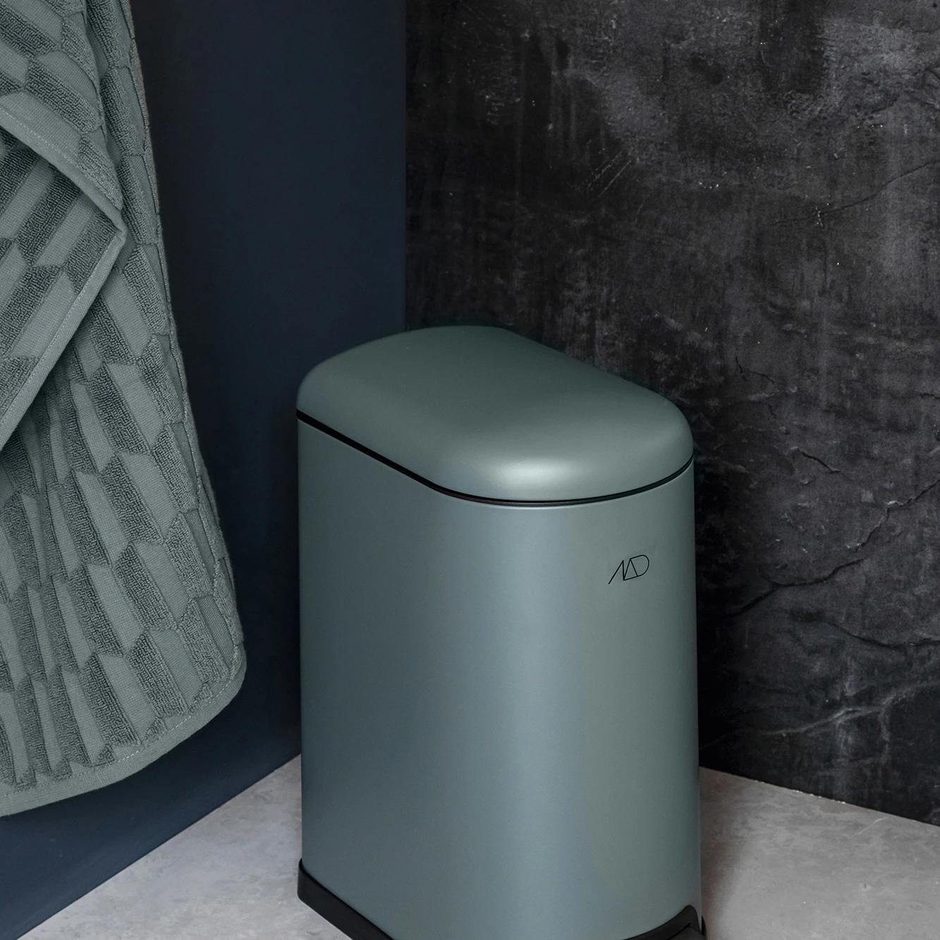 Mette Ditmer Geo Badhanddoek 70x133 Cm 5 Mette Ditmer Geo Badhanddoek 70x133 Cm - Afbeelding 3