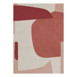 Cloudberry Wollen Vloerkleed