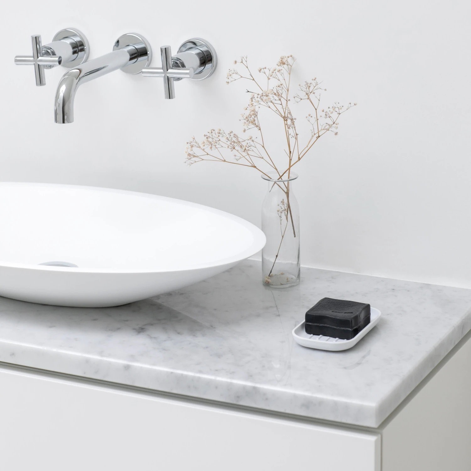 Brabantia ReNew Zeepbakje 5 Brabantia ReNew Zeepbakje - Afbeelding 3