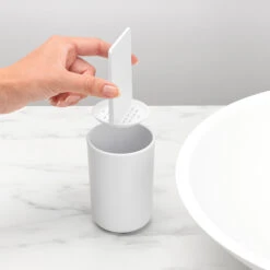 Brabantia ReNew Tandenborstelhouder 11 Brabantia ReNew Tandenborstelhouder -Woondecoratie Winkel 44859 02 02 d9cab73897