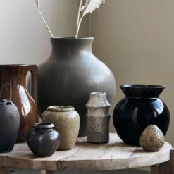 House Doctor Nature Vaas 20 Cm 7 House Doctor Nature Vaas 20 Cm -Woondecoratie Winkel 45381 02 04 fbc0596b3e