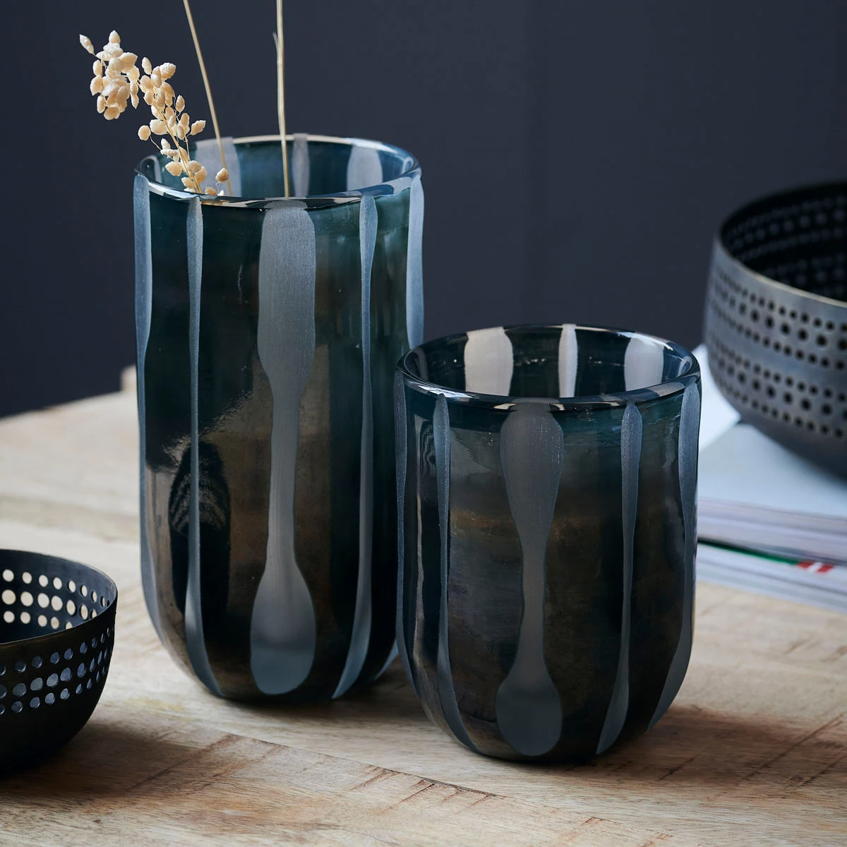 House Doctor Bai Waxinelichtjeshouder 10,5 Cm 4 House Doctor Bai Waxinelichtjeshouder 10,5 Cm - Afbeelding 2