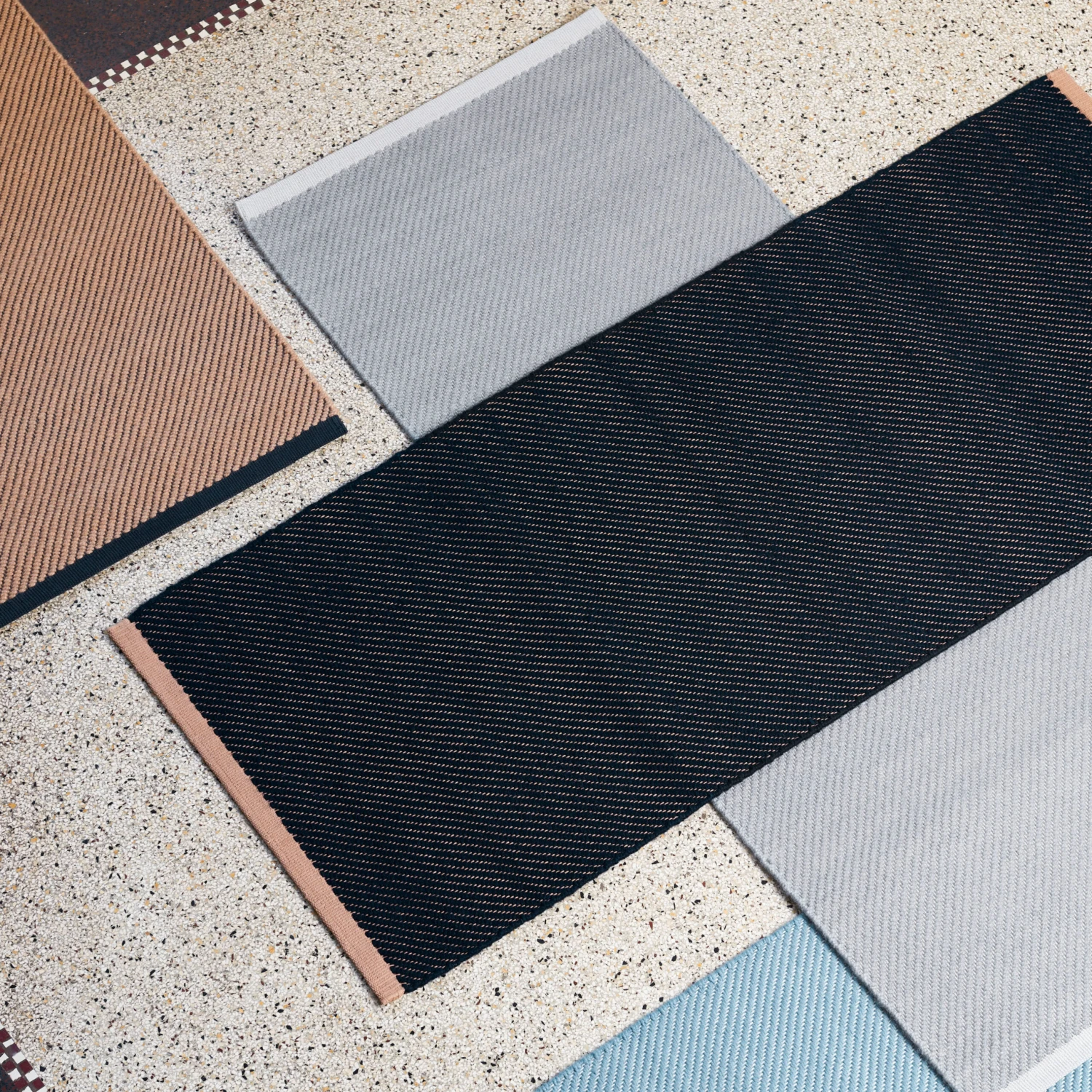 Hay Bias Vloerkleed 80x200 Cm 4 Hay Bias Vloerkleed 80x200 Cm - Afbeelding 2