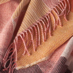 Metric Katoenen Plaid -Woondecoratie Winkel 46214 01 04 dc818e258d