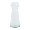 UNC Vaas Gerecycled Glas M 20,6 Cm 1 UNC Vaas Gerecycled Glas M 20,6 Cm -Woondecoratie Winkel 46246 01 01 958331cafd