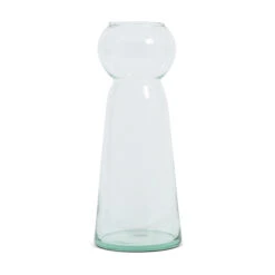 UNC Vaas Gerecycled Glas M 20,6 Cm