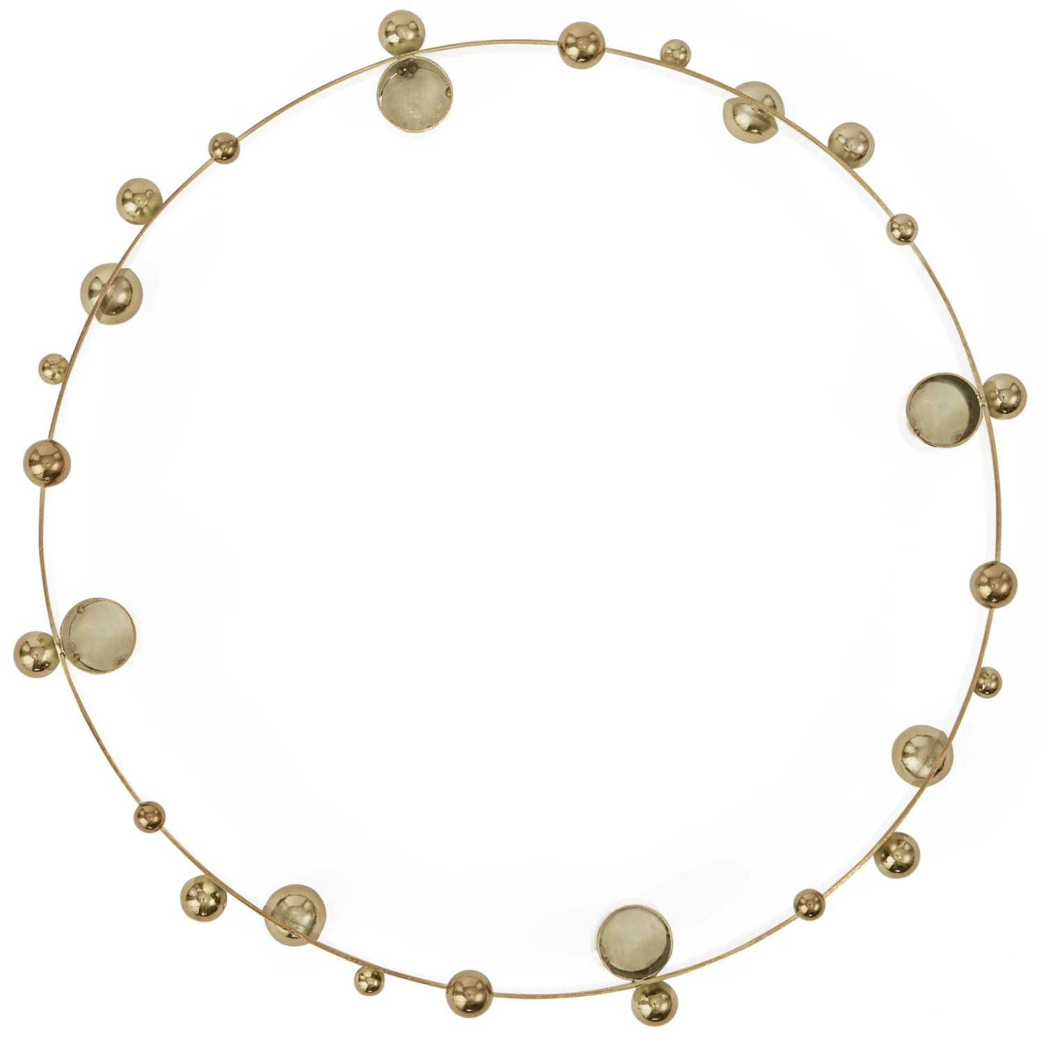 OYOY Pearl Adventskandelaar 4 OYOY Pearl Adventskandelaar - Afbeelding 2