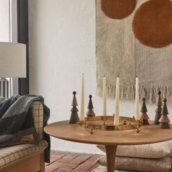 OYOY Pearl Adventskandelaar 9 OYOY Pearl Adventskandelaar -Woondecoratie Winkel 46268 02 04 c73ecd31e7