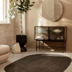 Ferm LIVING Eternal Jute Vloerkleed Ovaal Small 6 Ferm LIVING Eternal Jute Vloerkleed Ovaal Small -Woondecoratie Winkel 46436 01 02 e3b6e434a0