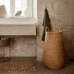Ferm LIVING Organic Handdoek 50x100 Cm -Woondecoratie Winkel 46478 01 03 f5dc353341