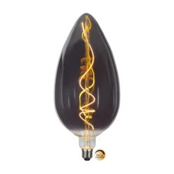 Star Trading E27 Lichtbron, Industrieel Vintage