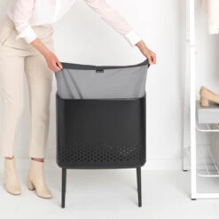 Brabantia Bo Wasmand 60 L -Woondecoratie Winkel 46683 02 04 d6f6bf5cbc