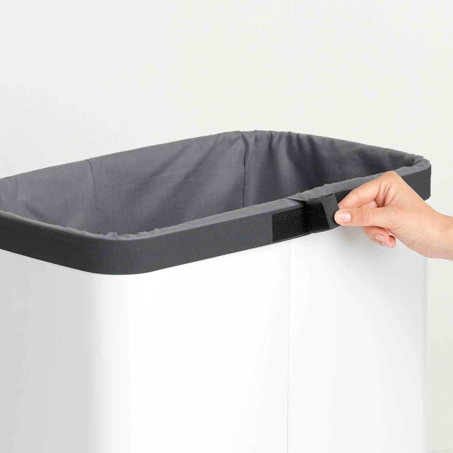 Brabantia Binnenzak Voor Bo Wasmand 60 L 4 Brabantia Binnenzak Voor Bo Wasmand 60 L - Afbeelding 2