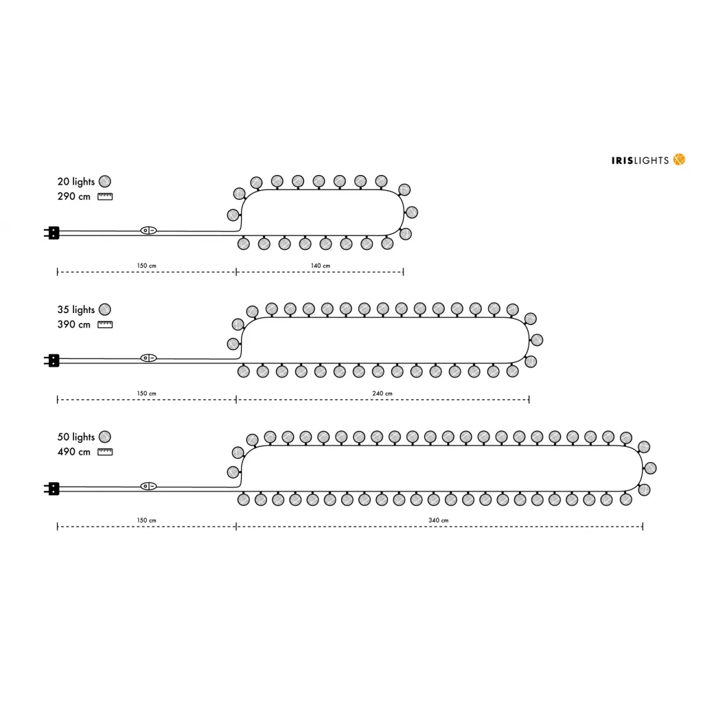 Irislights French Rose 5 Irislights French Rose - Afbeelding 3