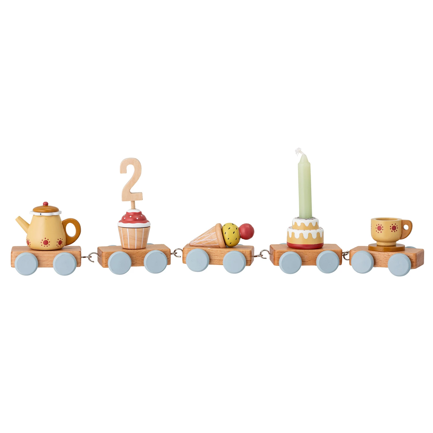 Bloomingville Mo Verjaardagstrein 3 Bloomingville Mo Verjaardagstrein