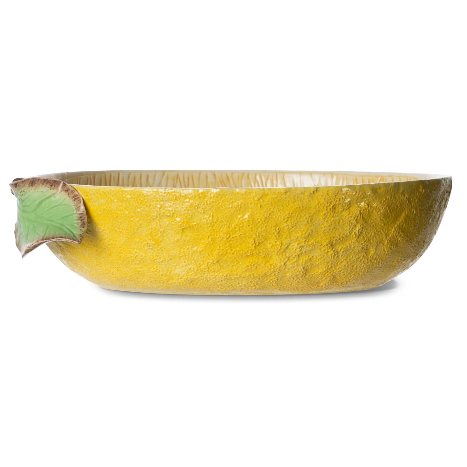 ByOn Lemon Schaal 32 Cm 3 ByOn Lemon Schaal 32 Cm