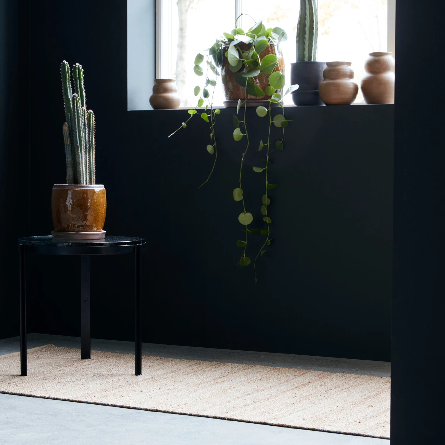 House Doctor Hempi Vloerkleed 90x300 Cm 4 House Doctor Hempi Vloerkleed 90x300 Cm - Afbeelding 2