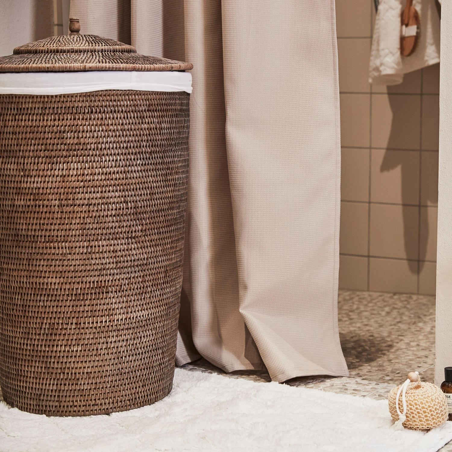 Portia Badkamermat 60x90 Cm 5 Portia Badkamermat 60x90 Cm - Afbeelding 3