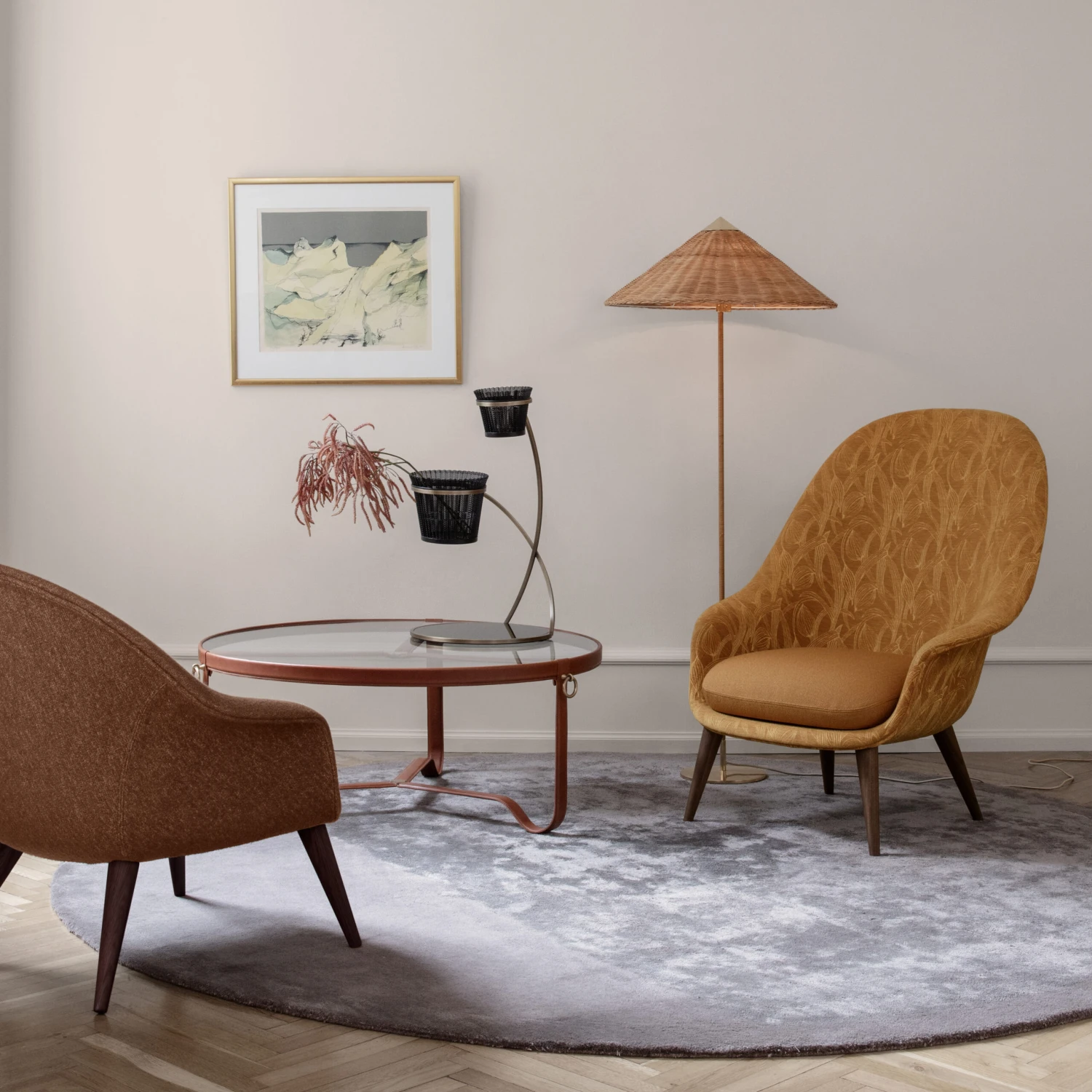 Gubi 9602 Vloerlamp 4 Gubi 9602 Vloerlamp - Afbeelding 2