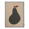 Ferm LIVING Pear Deken 80x110 Cm -Woondecoratie Winkel 502844 01 1 ProductImageMain 1c0997d479