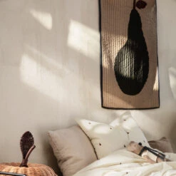 Ferm LIVING Pear Deken 80x110 Cm -Woondecoratie Winkel 502844 01 3 EnvironmentImage 5d2cb38c10