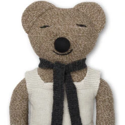 Ferm LIVING Roy Teddy Knuffeldier -Woondecoratie Winkel 502849 01 2 ProductImageDetail ac583686a2