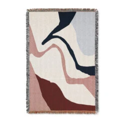 Ferm LIVING Vista Plaid 120x170 Cm