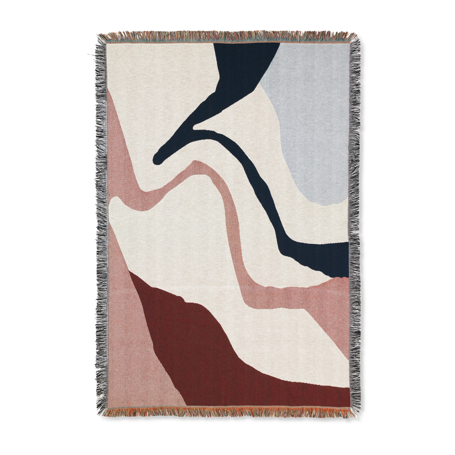 Ferm LIVING Vista Plaid 120x170 Cm 3 Ferm LIVING Vista Plaid 120x170 Cm