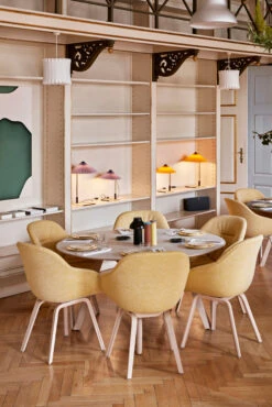 Hay Matin Table Tafellamp Ø30 Cm 11 Hay Matin Table Tafellamp Ø30 Cm -Woondecoratie Winkel 503436 01 5 EnvironmentImage 784477b307