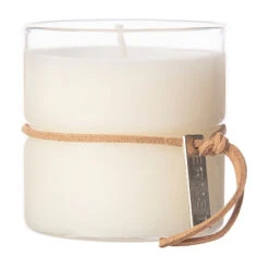 Ernst Geurkaars In Glas Met Bandje Ø5,8 Cm