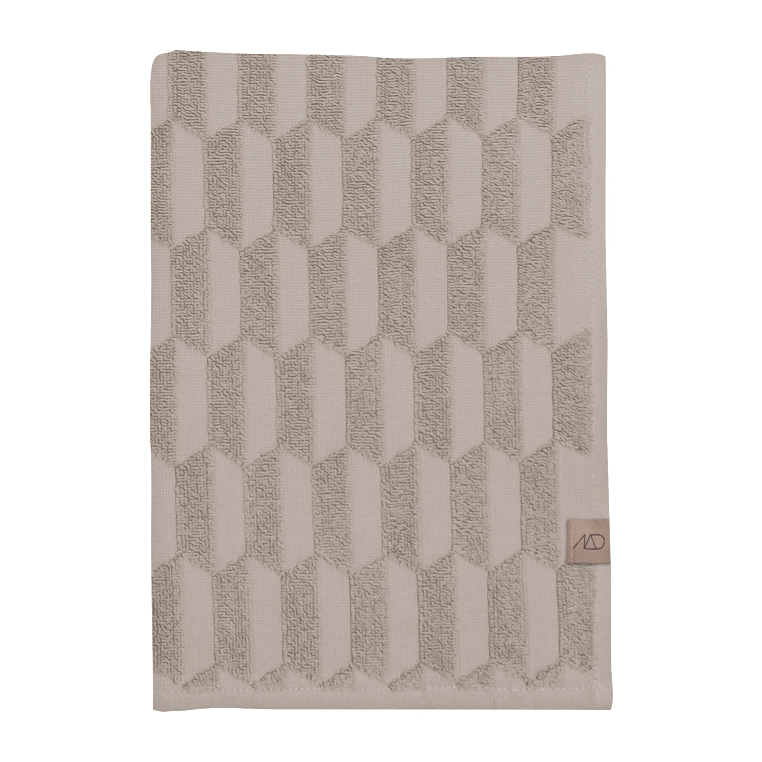 Mette Ditmer Geo Handdoek 50x95 Cm 3 Mette Ditmer Geo Handdoek 50x95 Cm