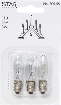 Star Trading Reservelamp E10 3-pack -Woondecoratie Winkel 504511 01 2 ProductImageExtra 5063b59c94