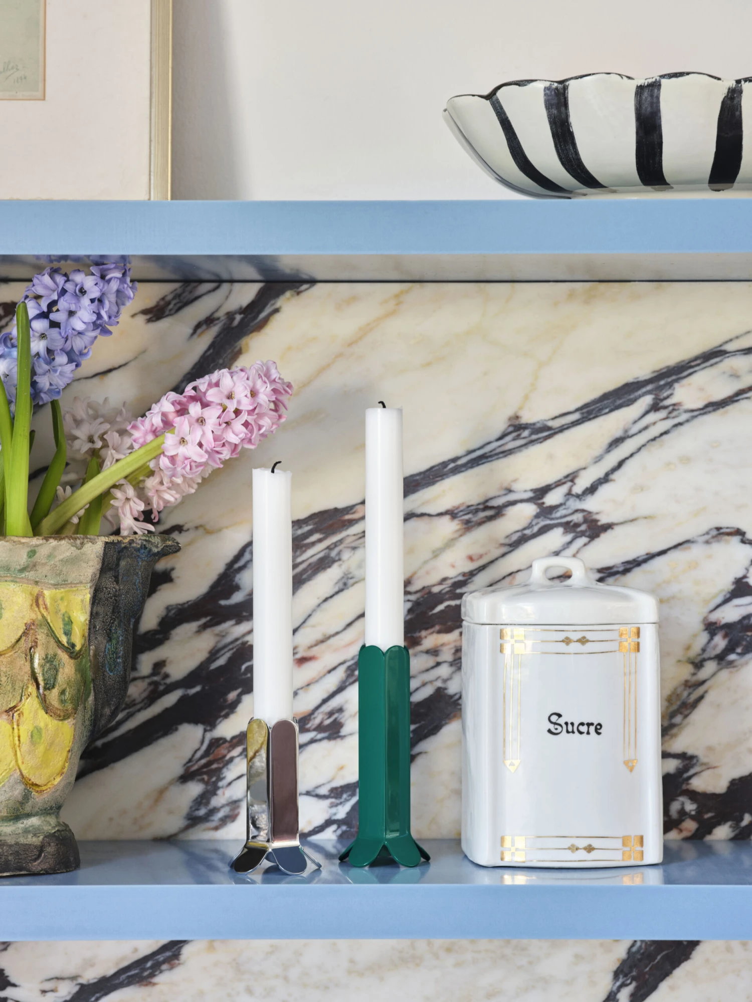 Hay Arcs Kandelaar 13 Cm 6 Hay Arcs Kandelaar 13 Cm - Afbeelding 4