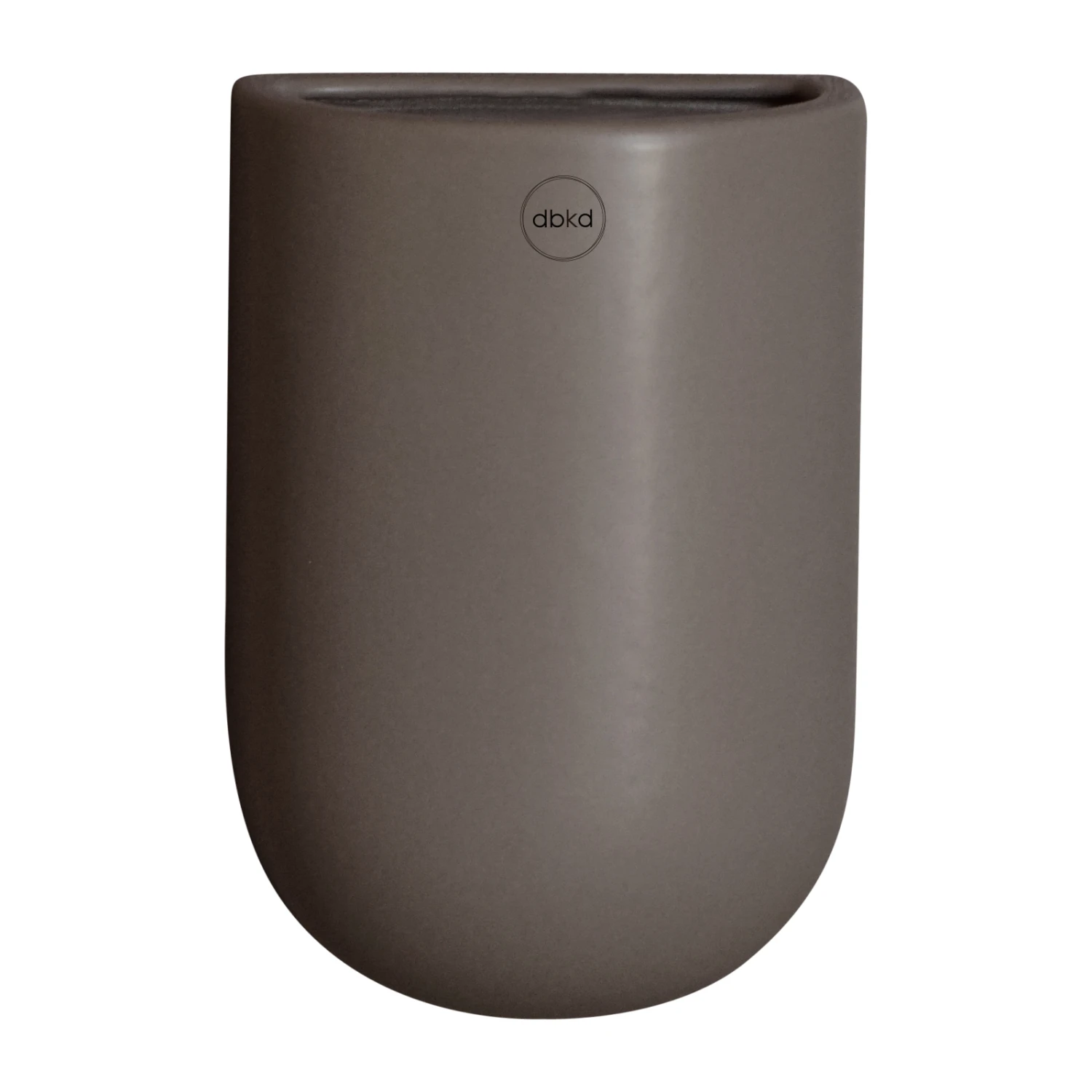 DBKD Cut Wandbloempot Dust 3 DBKD Cut Wandbloempot Dust
