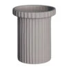 DBKD Stripe Pot Klein H18 Cm Ø12 Cm 1 DBKD Stripe Pot Klein H18 Cm Ø12 Cm -Woondecoratie Winkel 504632 01 1 ProductImageMain 8f2a6a001b