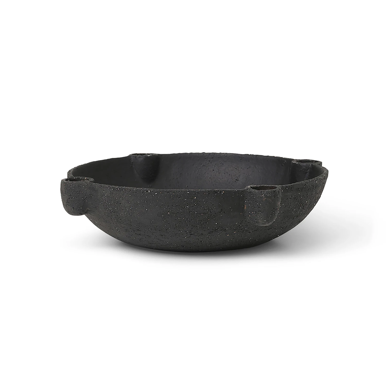 Ferm LIVING Bowl Adventskandelaar Keramiek Large Ø27 Cm 3 Ferm LIVING Bowl Adventskandelaar Keramiek Large Ø27 Cm