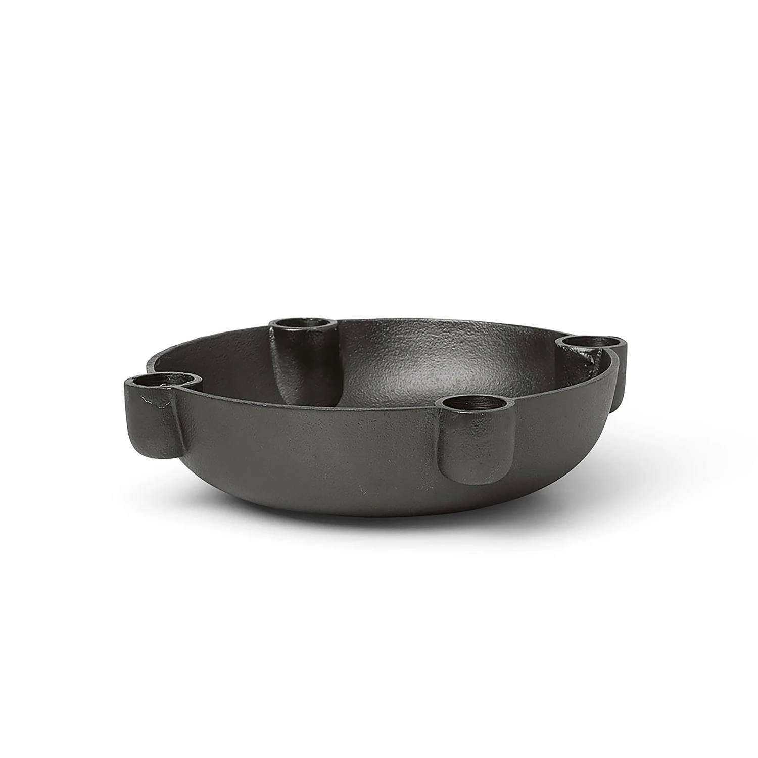 Ferm LIVING Bowl Adventskandelaar Medium Ø20 Cm 3 Ferm LIVING Bowl Adventskandelaar Medium Ø20 Cm