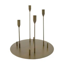 House Doctor Advent Kandelaar Ø40 Cm