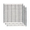Mette Ditmer Tile Stone Handdoek 31x31 Cm 3-pack -Woondecoratie Winkel 506545 01 1 ProductImageMain 92ba3b68e1