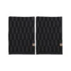 Mette Ditmer Geo Gastenhanddoek 2-pack 1 Mette Ditmer Geo Gastenhanddoek 2-pack -Woondecoratie Winkel 506557 01 1 ProductImageMain 7bf9e0fc1c