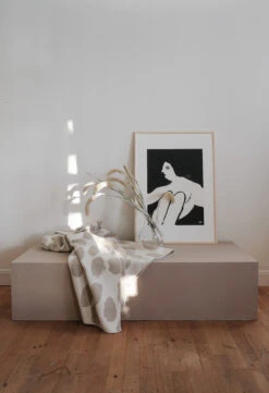 Dots Deken 140x180 Cm 12 Dots Deken 140x180 Cm -Woondecoratie Winkel 506965 01 15 EnvironmentImage fab4568990