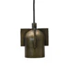 House Doctor Akola Plafondlamp 13 Cm -Woondecoratie Winkel 507040 01 1 ProductImageMain 7910013dde