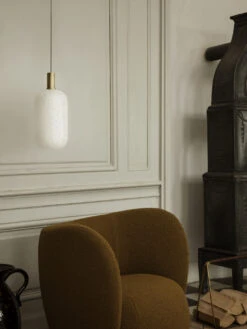 Ferm LIVING Casca Shade Glazen Koepel Tall Ø18,6 Cm -Woondecoratie Winkel 507213 01 4 EnvironmentImage 615c5aa917