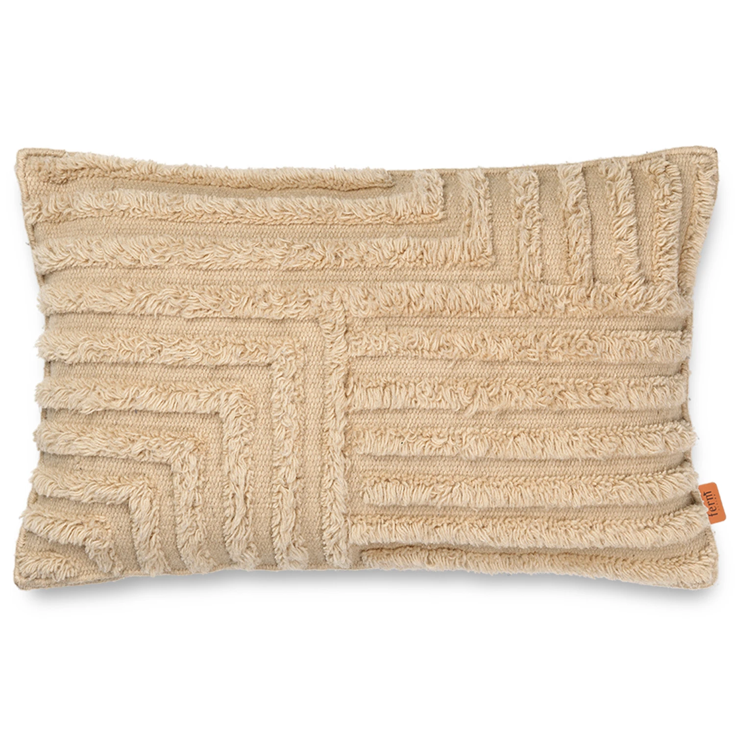 Ferm LIVING Crease Kussen 40x60 Cm 3 Ferm LIVING Crease Kussen 40x60 Cm