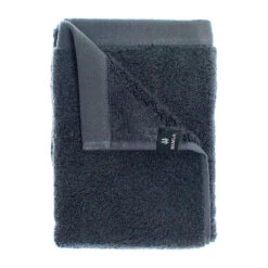 Maxime Biologische Handdoek Blue Shadow