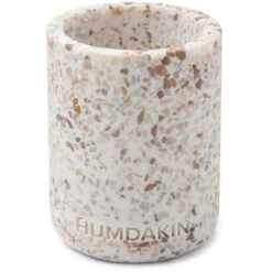 Humdakin Terrazzo Tandenborstelbeker 10 Cm