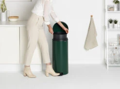 Brabantia New Icon Pedaalemmer 30 Liter -Woondecoratie Winkel 508391 01 40 EnvironmentImage 8c19a8a1e5