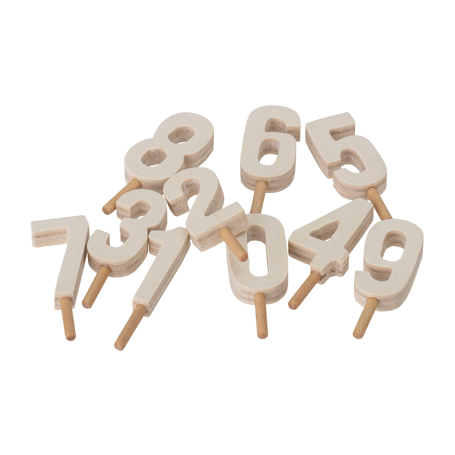 Bloomingville Alfi Verjaardagstrein 39 Cm 8 Bloomingville Alfi Verjaardagstrein 39 Cm - Afbeelding 6